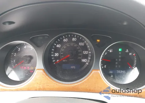 2005 Lexus Es 330 from USA, damaged, VIN JTHBA30G855104670